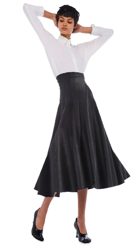 GRACE SKIRT spandex blend skirt