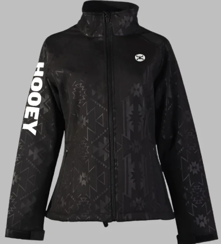 Hooey Softshell Jacket Full Zip Women’s HJ111BKAZ Oversized Jacket Tailored Jacket Straight Jacket Hooey Softshell Jacket Full Zip Women’s HJ111BKAZ Oversized Jacket Tailored Jacket Straight Jacket