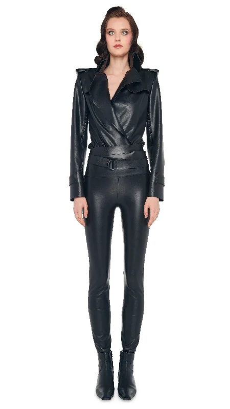 LONG LEGGING Casual Slim-Fit Leggings