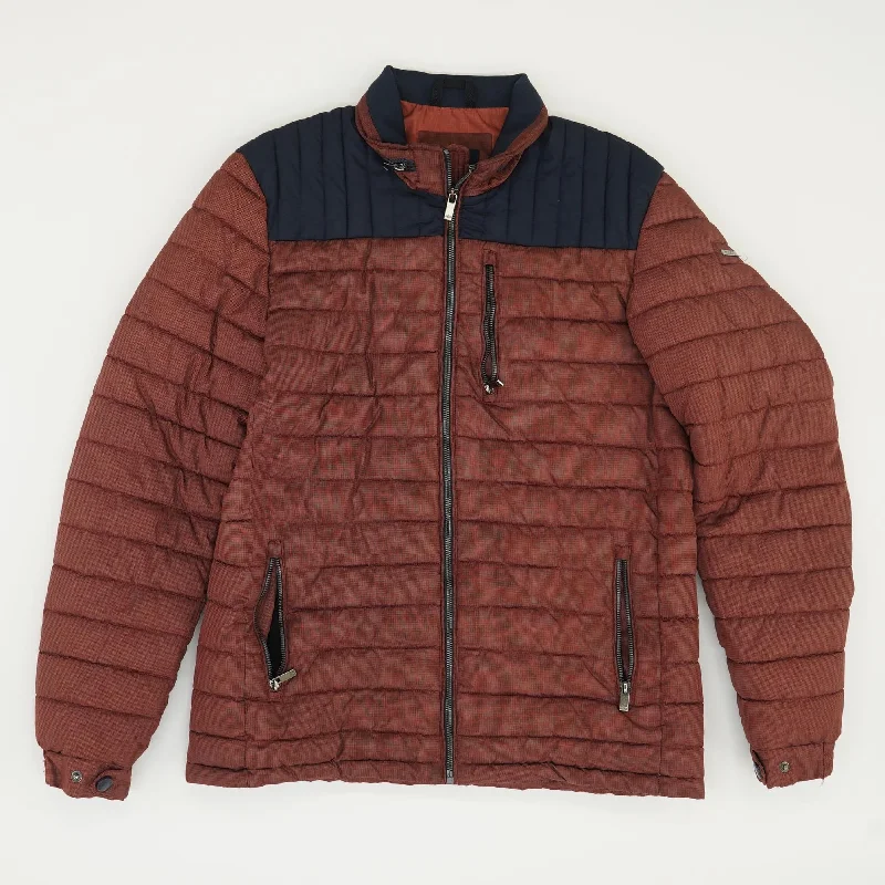 Maroon Puffer Jacket Chenille Jacket Brocade Jacket Lace Jacket