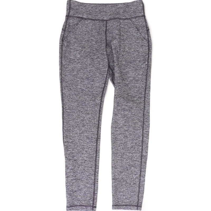 Maroon Solid Leggings Comfortable Bootcut Workout Leggings
