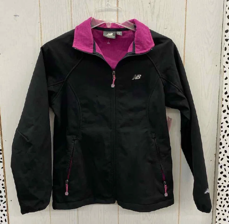 NB Black Womens Size Small Jacket (Outdoor) Mesh Jacket Canvas Jacket Denim Jacket