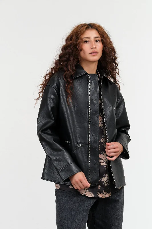 Rome Jacket Mesh Jacket Canvas Jacket Denim Jacket