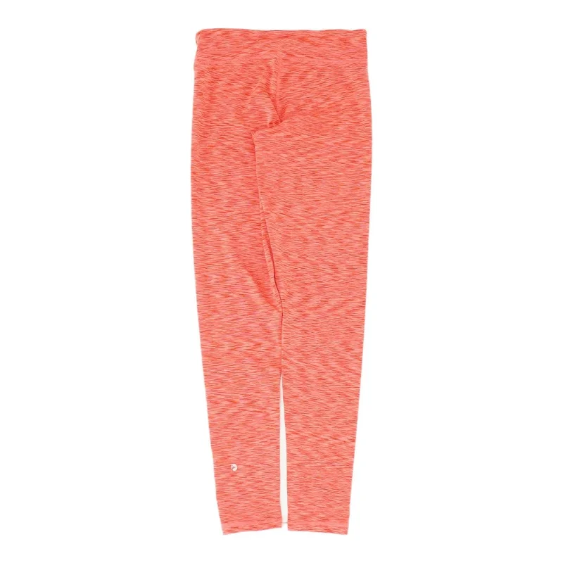 Pink Misc Leggings Comfortable Slim Fit Leggings
