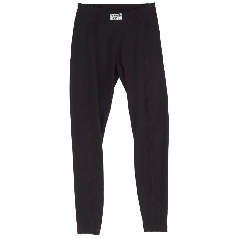Purple Solid Leggings Trendy Seamless Sports Leggings