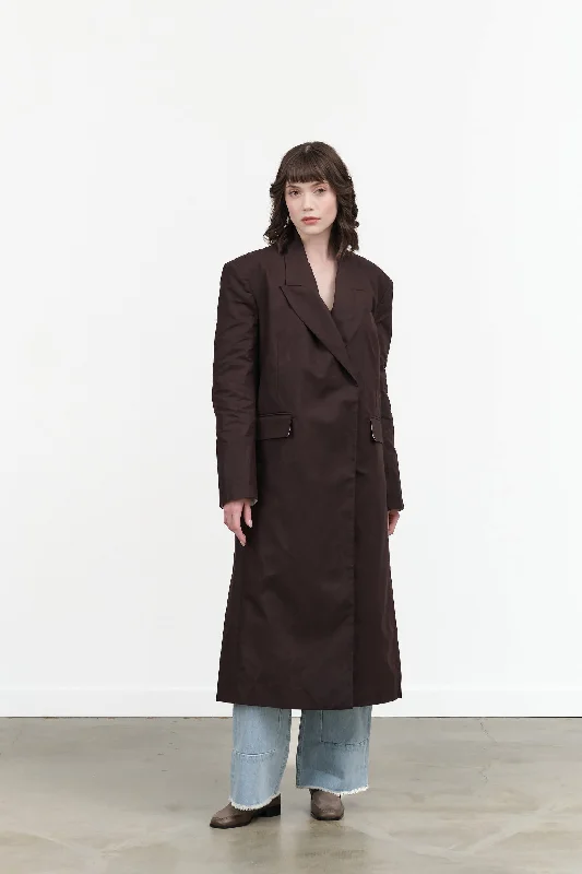Silves Jacket Cotton Jacket Linen Jacket Terry Jacket