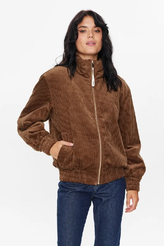 Rolina Jacket Kangaroo Faux Fur Jacket Real Fur Jacket Shearling Jacket