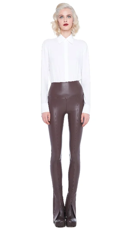 SPAT LEGGING Elegant Velvet Leggings