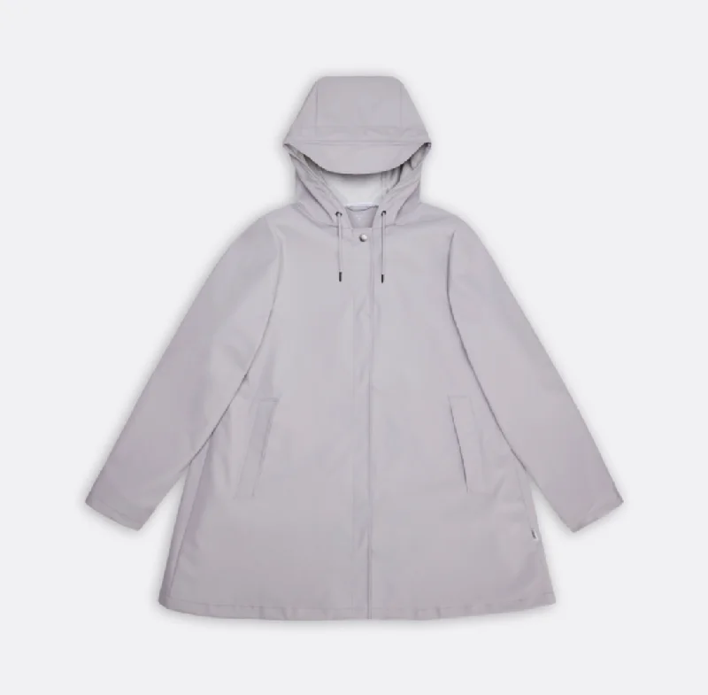 A-Line W Jacket W3 Ribbed Jacket Pleated Jacket Ruffled Jacket