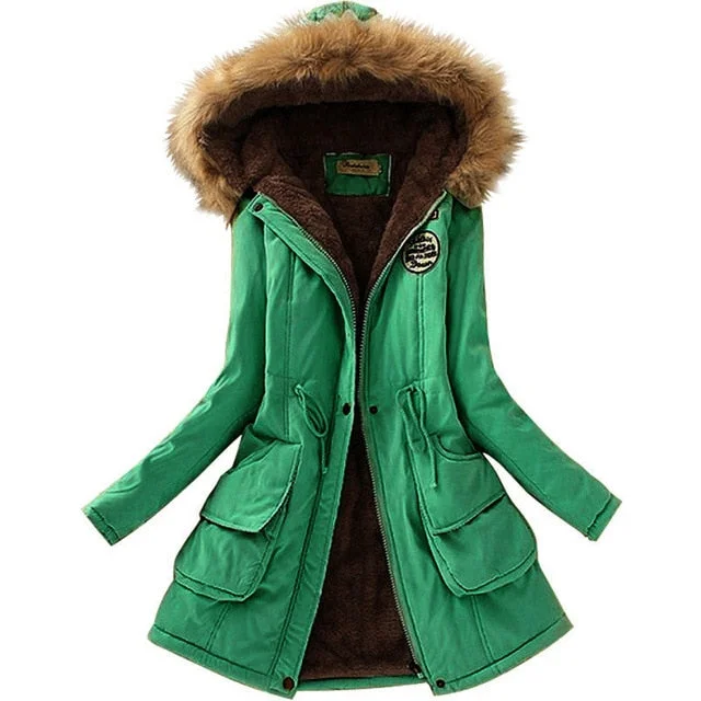 Dark Green
