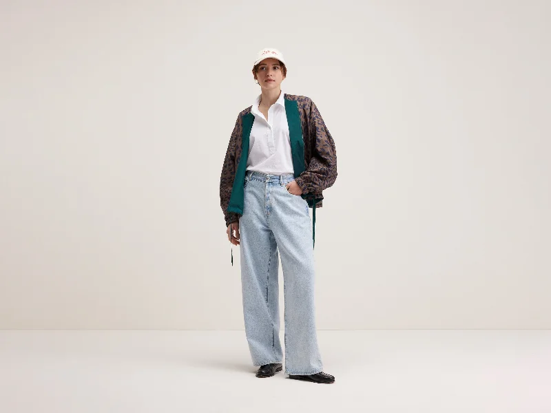 Helsink jacket (242 / W / GARDENIA) Jacket Blazer Coat
