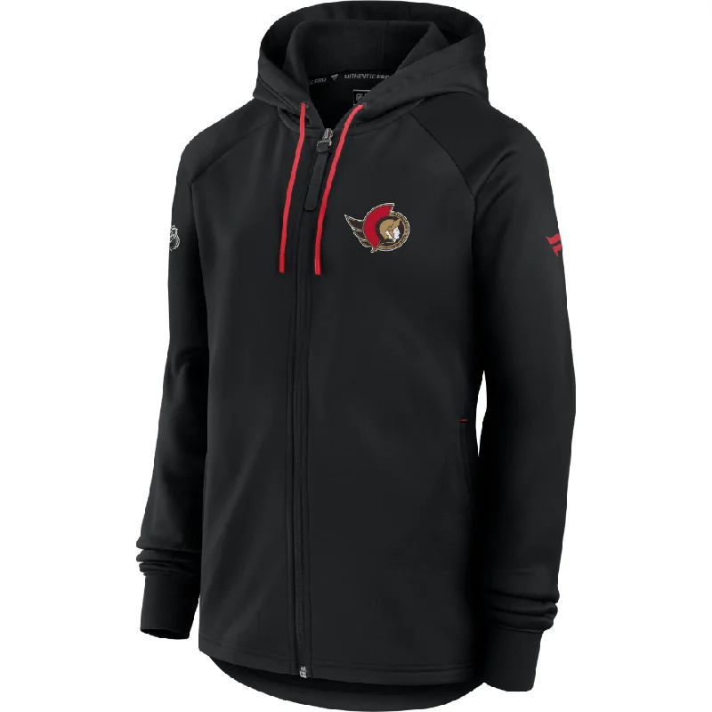 Women's Authentic Pro '24 Rink Fleece Jacket (Fanatics) A-Line Jacket Boat Neck Shawl Collar Women's Authentic Pro '24 Rink Fleece Jacket (Fanatics) A-Line Jacket Boat Neck Shawl Collar