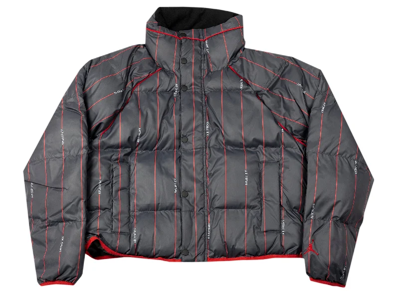 Women's Jordan Core Flight Puff Jacket Faux Fur Fabric Real Fur Fabric Shearling Fabric Women's Jordan Core Flight Puff Jacket Faux Fur Fabric Real Fur Fabric Shearling Fabric
