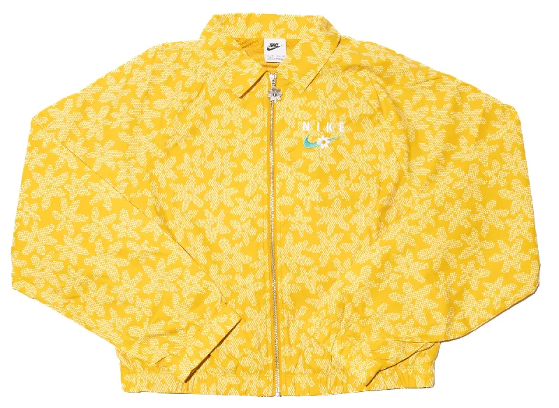 Women's Nike Sportswear AOP Woven Jacket Oversized Jacket Tailored Jacket Straight Jacket Women's Nike Sportswear AOP Woven Jacket Oversized Jacket Tailored Jacket Straight Jacket