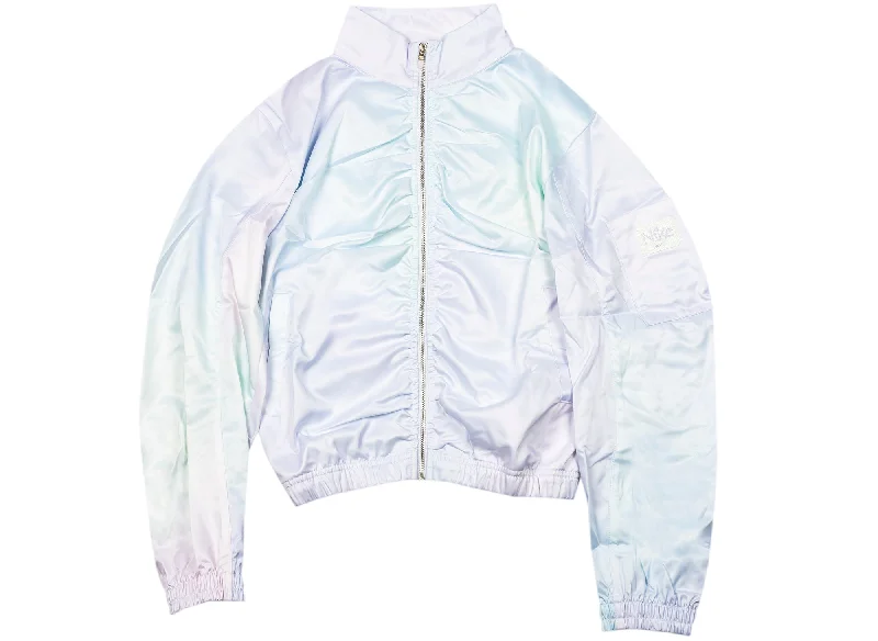 Women's Nike Sportswear Femme AOP Jacket Nylon Fabric Polyester Fabric Spandex Fabric Women's Nike Sportswear Femme AOP Jacket Nylon Fabric Polyester Fabric Spandex Fabric