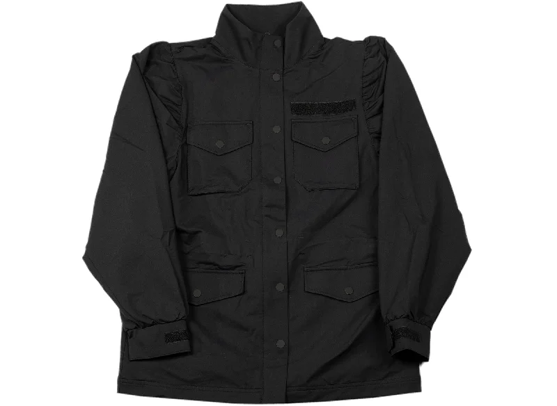 Women's Nike Sportswear Tech Pack M65 Jacket Satin Jacket Silk Jacket Chiffon Jacket Women's Nike Sportswear Tech Pack M65 Jacket Satin Jacket Silk Jacket Chiffon Jacket