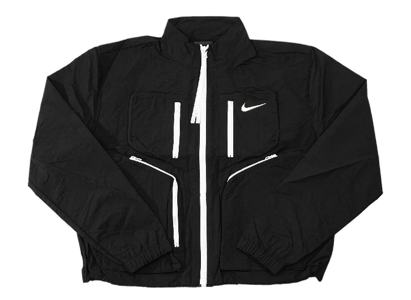 Women's Nike Sportswear Tech Pack Woven Jacket Tailored Jacket Straight Jacket A-Line Jacket Women's Nike Sportswear Tech Pack Woven Jacket Tailored Jacket Straight Jacket A-Line Jacket