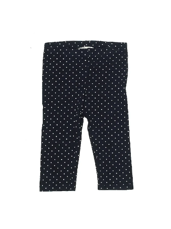 Leggings Comfortable Capri-Length Leggings