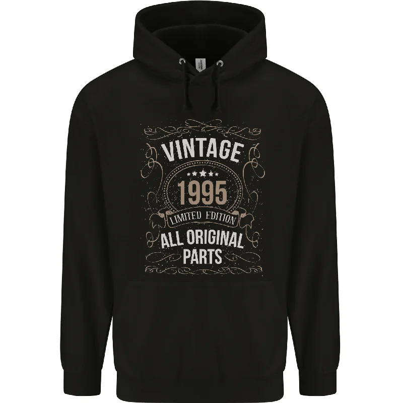 29th Birthday Limited Edition 1995 Mens 80% Cotton Hoodie Hoodie with Elastic Waist Stretchable Comfortable 29th Birthday Limited Edition 1995 Mens 80% Cotton Hoodie Hoodie with Elastic Waist Stretchable Comfortable
