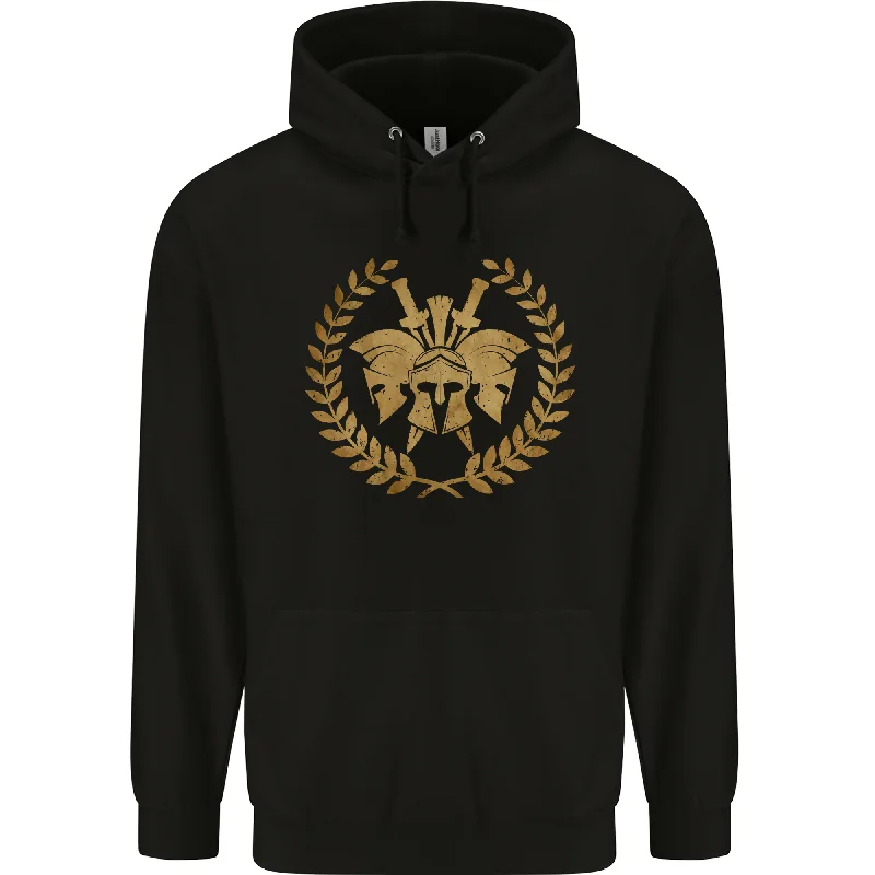 3 Sparta Helmets Gym Bodybuilding Training Mens 80% Cotton Hoodie Hoodie with Frayed Bohemian Relaxed 3 Sparta Helmets Gym Bodybuilding Training Mens 80% Cotton Hoodie Hoodie with Frayed Bohemian Relaxed