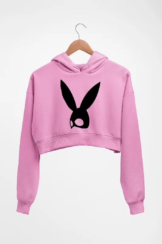 Ariana Grande Crop HOODIE FOR WOMEN Hoodie with Lining Warm Insulated