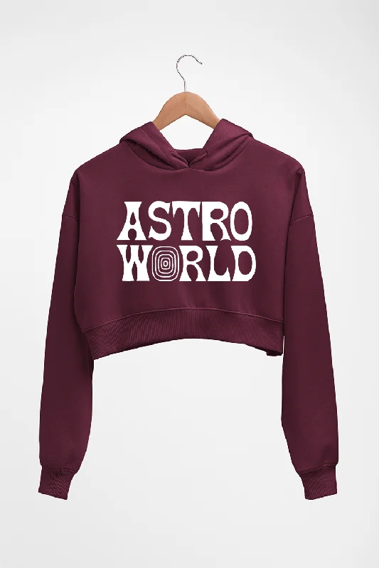 Astroworld Travis Scott Crop HOODIE FOR WOMEN Hoodie with Button Placket Classic Preppy Astroworld Travis Scott Crop HOODIE FOR WOMEN Hoodie with Button Placket Classic Preppy