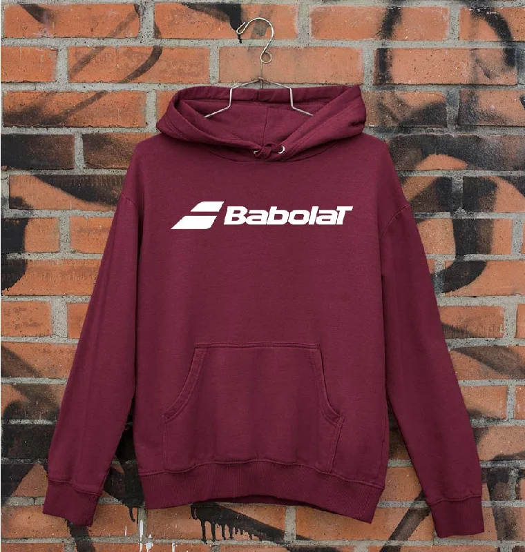Babolat Unisex Hoodie for Men/Women Hoodie with Magnetic Closure Innovative Modern
