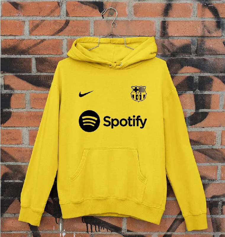 Barcelona 2022-23 Unisex Hoodie for Men/Women Hoodie with Magnetic Closure Innovative Modern
