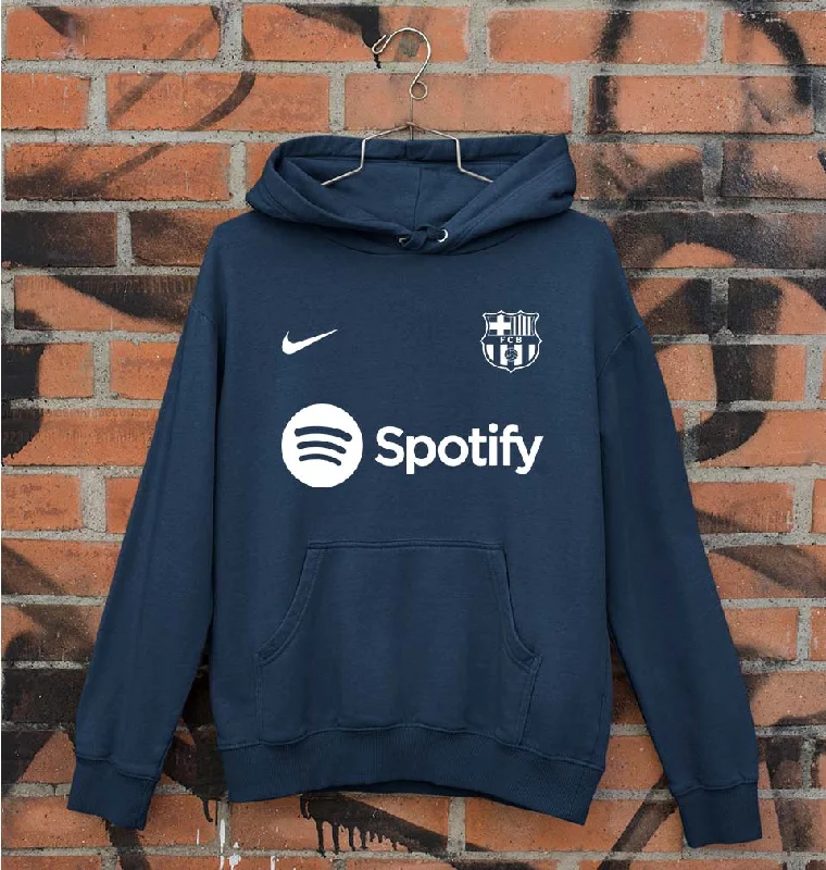 Barcelona 2022-23 Unisex Hoodie for Men/Women Hoodie with Zipper Placket Modern Functional Barcelona 2022-23 Unisex Hoodie for Men/Women Hoodie with Zipper Placket Modern Functional