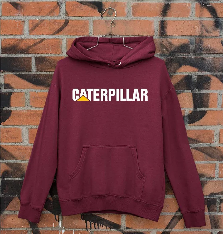 caterpillar Unisex Hoodie for Men/Women Hoodie with Elastic Waist Stretchable Comfortable caterpillar Unisex Hoodie for Men/Women Hoodie with Elastic Waist Stretchable Comfortable