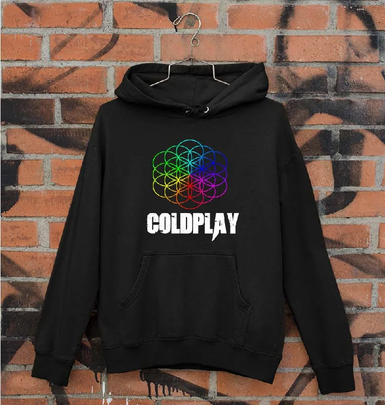 Coldplay Unisex Hoodie for Men/Women Hoodie with Neon Bright Vibrant