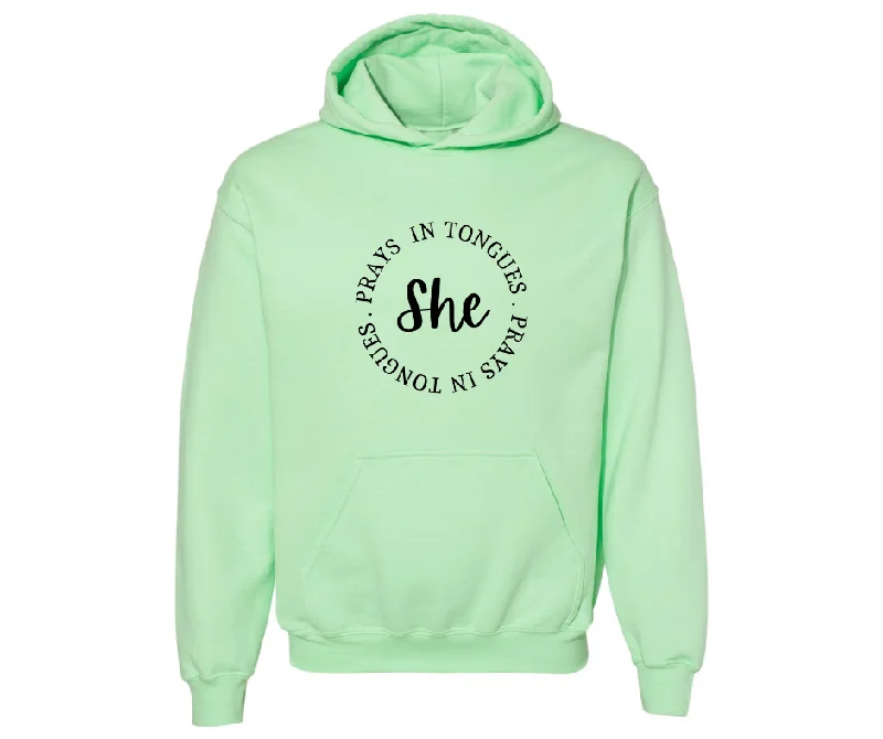 Mint w/Black Lettering