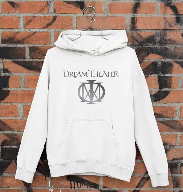 Dream Theater Unisex Hoodie for Men/Women Hoodie with Hidden Zipper Minimalist Clean Dream Theater Unisex Hoodie for Men/Women Hoodie with Hidden Zipper Minimalist Clean