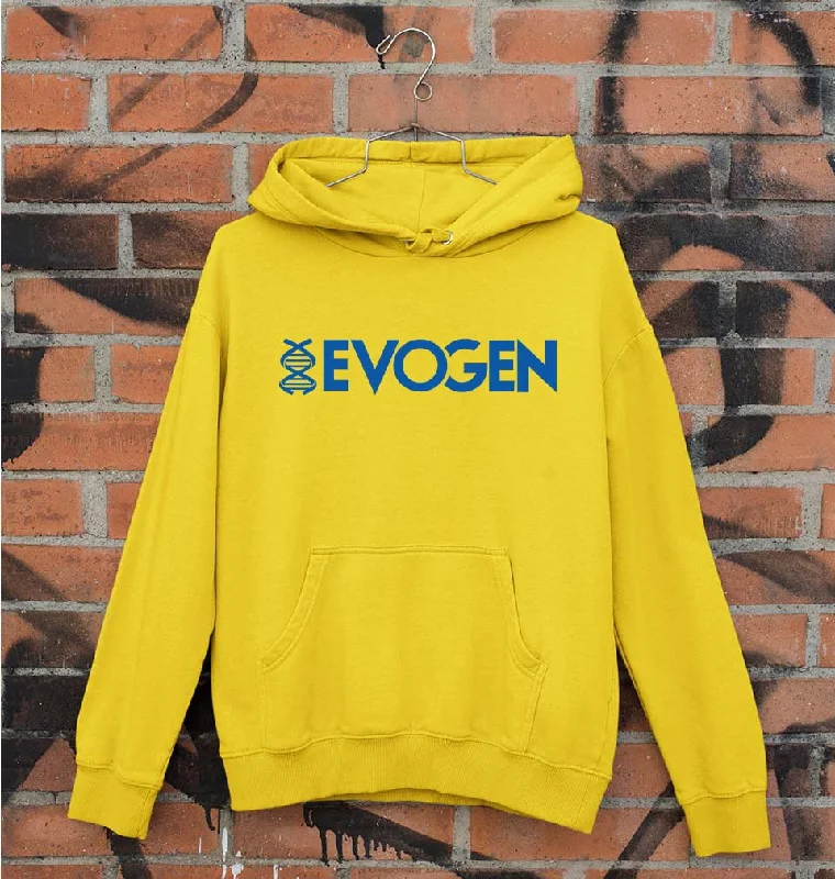 Evogen Unisex Hoodie for Men/Women Hoodie with Oversized Fit Loose Comfortable