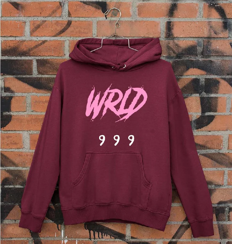 Juice WRLD 999 Unisex Hoodie for Men/Women Hoodie with Relaxed Fit Easy Casual