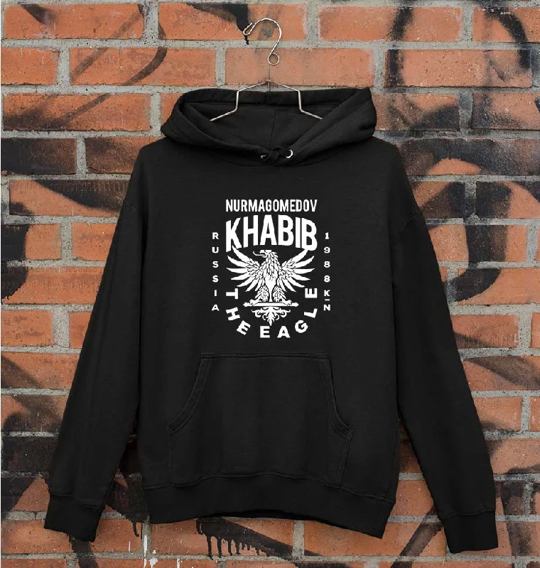 Khabib The Eagle Nurmagomedov Unisex Hoodie for Men/Women Hoodie with Illustration Artistic Creative Khabib The Eagle Nurmagomedov Unisex Hoodie for Men/Women Hoodie with Illustration Artistic Creative