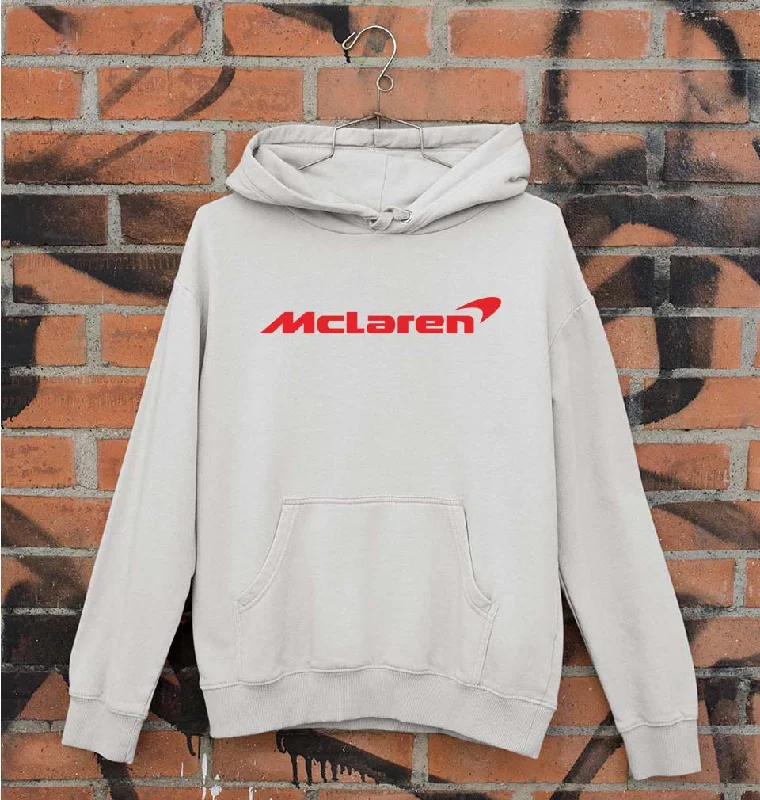 Mclaren Unisex Hoodie for Men/Women Hoodie with Cuffed Sleeves Snug Secure
