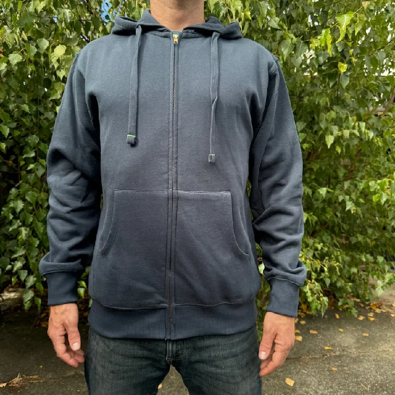 Zip-up-navy