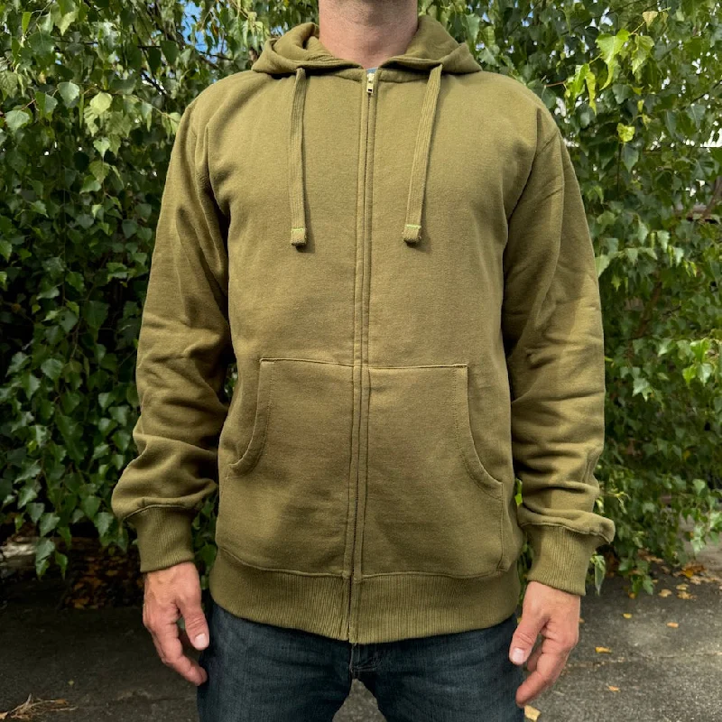 zip-up-ranger-green