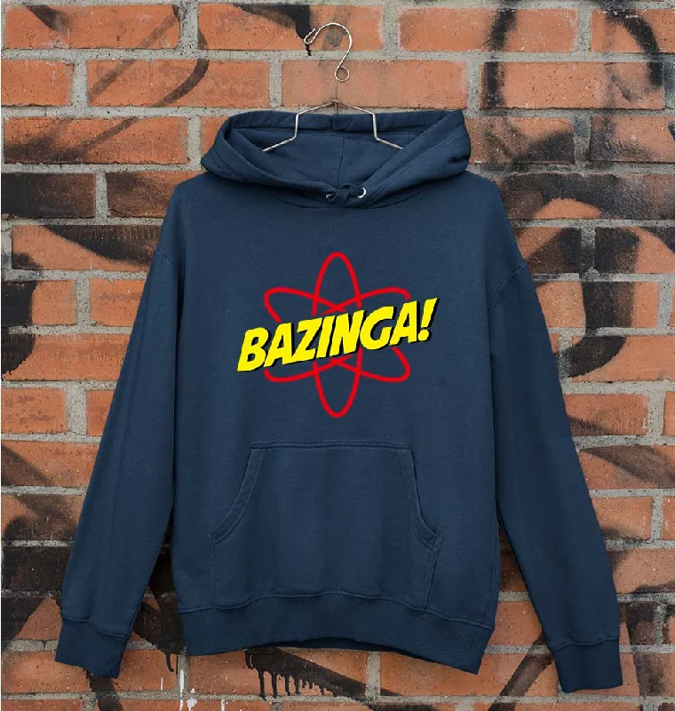 Sheldon Cooper Bazinga Unisex Hoodie for Men/Women Hoodie with Button Placket Classic Preppy Sheldon Cooper Bazinga Unisex Hoodie for Men/Women Hoodie with Button Placket Classic Preppy
