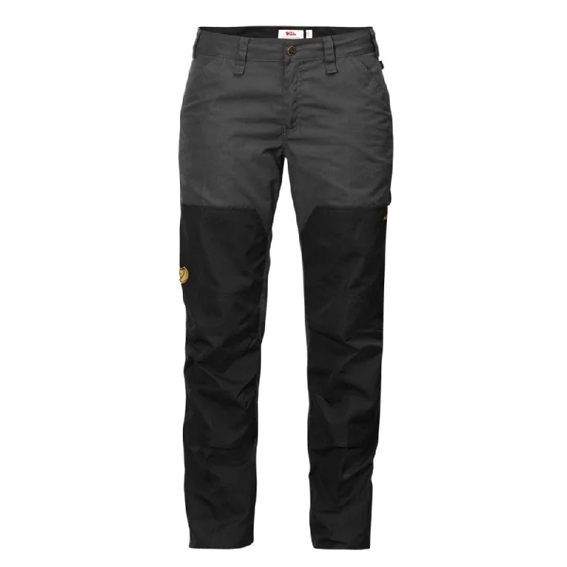 Barents Pro Jeans Women Comfortable Folded Hem Jeans