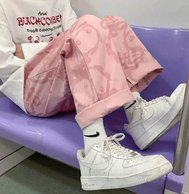Pink