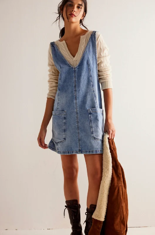 Free People High Roller Skirtall - Follow Your Heart tiered skirt playful