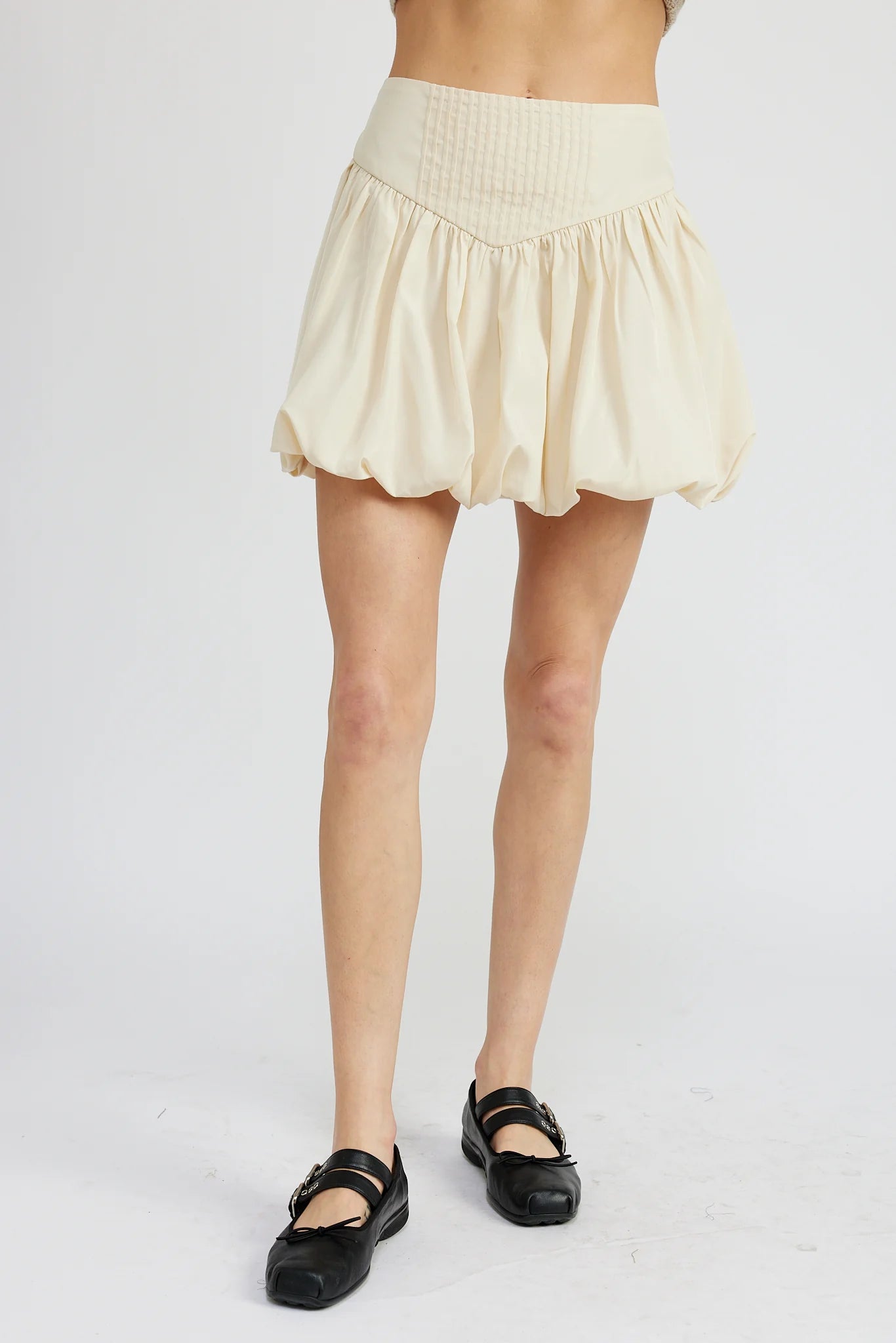 Iris Mini Skirt mini skirt trendy