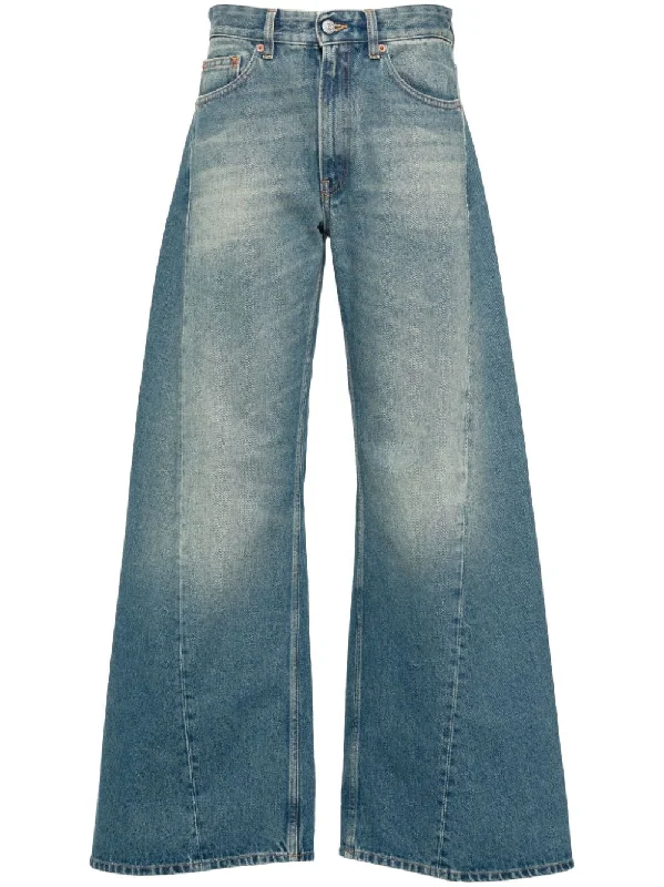 JEANS ANCHOS Fashionable Bootcut Jeans