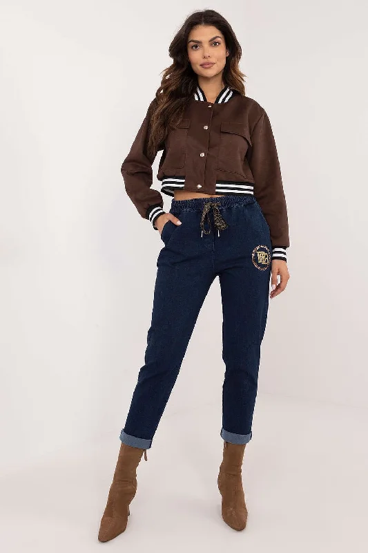 Jeans Italy Moda Stylish Cargo Style Jeans