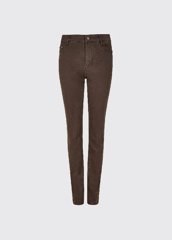 Foxtail Jeans - Bourbon Casual Distressed Skinny Jeans