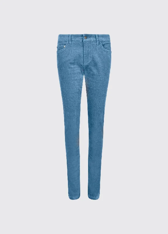 Honeysuckle Jeans - Denim Fashionable Slim Fit Jeans