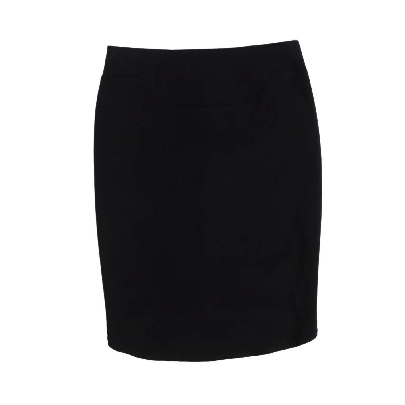 Mugler Skirt - Women's 36 chiffon skirt floaty