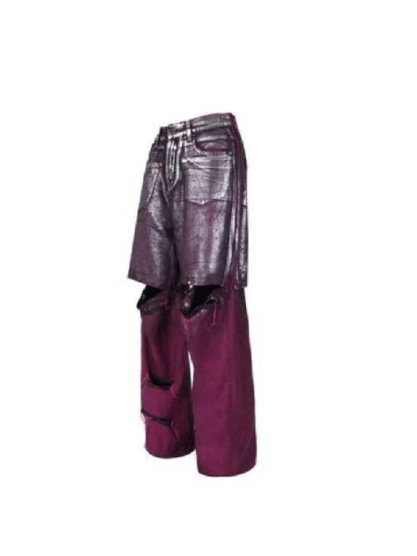 purple